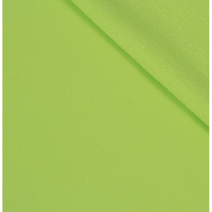 Cilpiņu trikotāža salātu krāsa, 0.85x1.80m||TavsSapnis