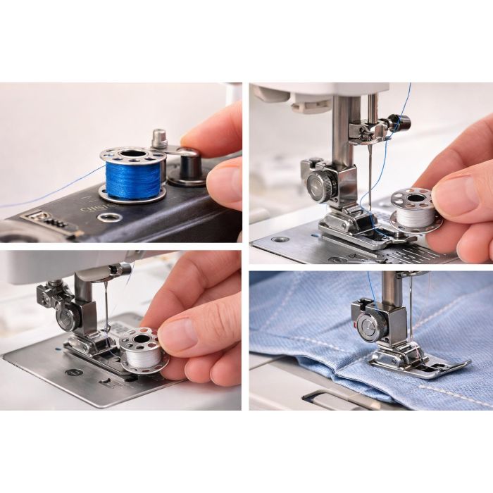 Spirāle šujmašīnai||TavsSapnis