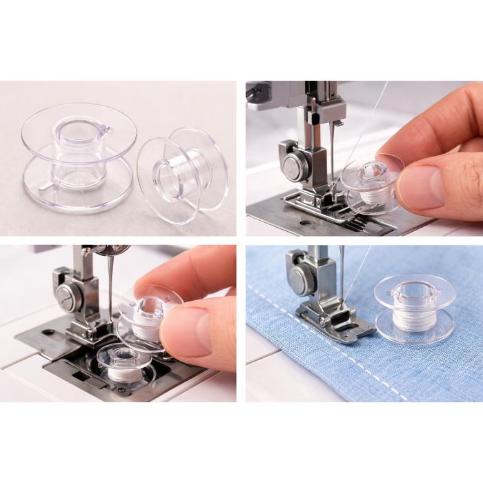 Spirāle šujmašīnai||TavsSapnis