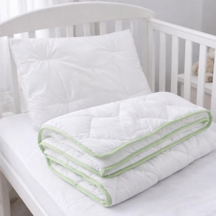 Aloe Vera sega un spilvenss, 100x135 cm, 40x60 cm||TavsSapnis