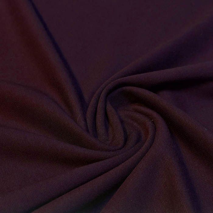 Trikotāža Punto burgundy bordo, 0.60x1.60m||TavsSapnis