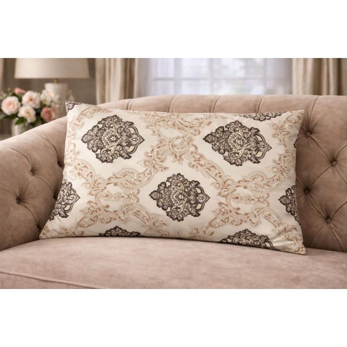 Spilvena pārvalks Beige Style, 50x70 cm||TavsSapnis