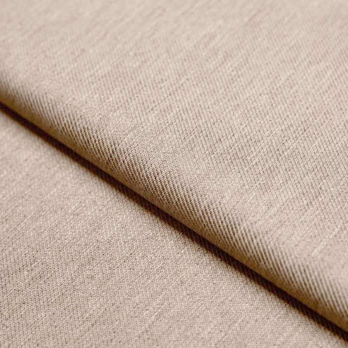 Šūts terases aizkars Beige ar sasienamo lenti||TavsSapnis