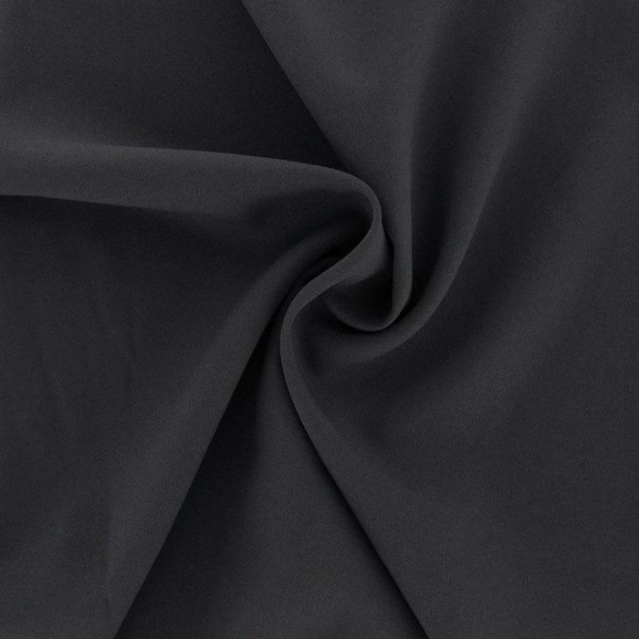 Gabardīns ar elastānu tumši pelēks, 1.40x1.40m||TavsSapnis