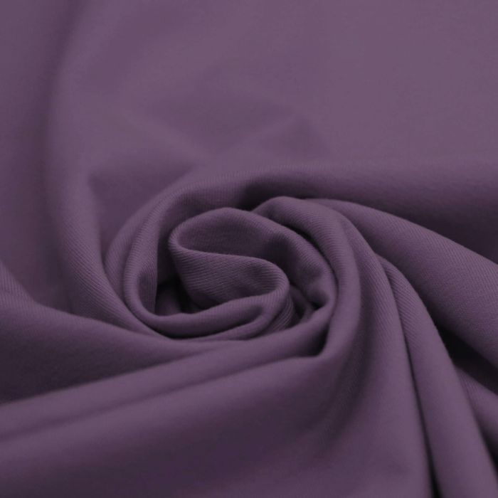 Kokvilnas trikotāža ( džersijs ) violets||TavsSapnis