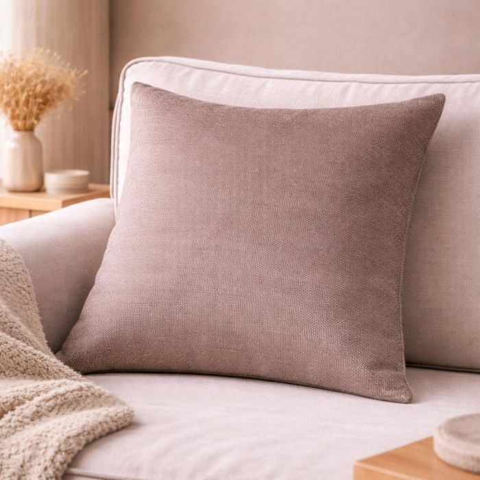 Spilvendrāna Brown, 40x40 cm||TavsSapnis