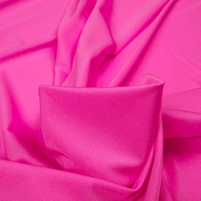 Trikotāžs Lycra, neona rozā, 0.55x1.40m||TavsSapnis