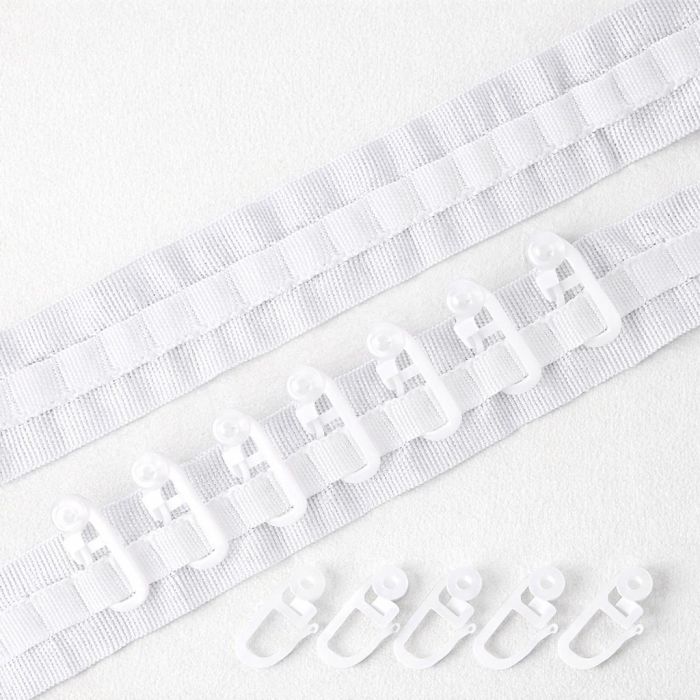 Āķi griestu karnīzei, 100 gab.||TavsSapnis