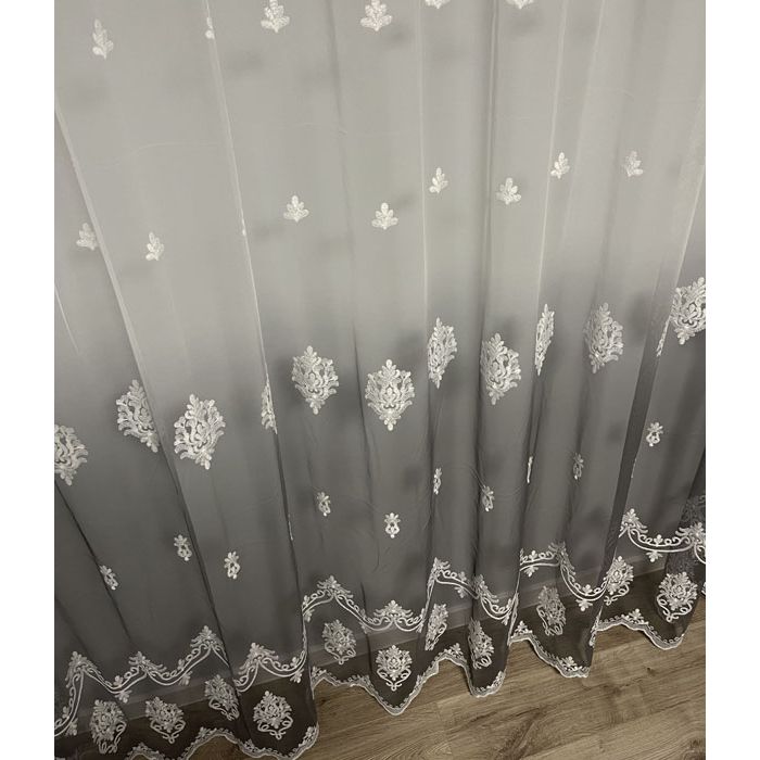 Mērāmi dienas aizkari Indiana, 0.80x3.35m||TavsSapnis