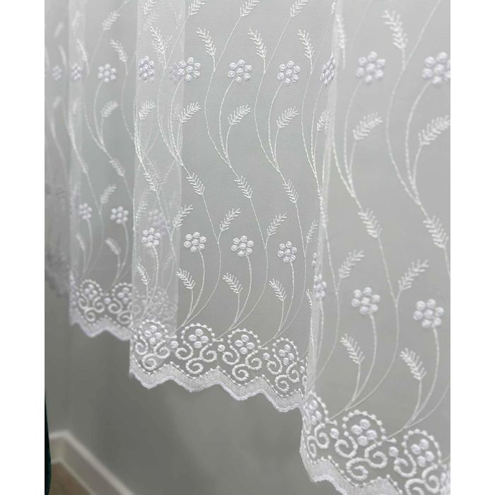 Šūti dienas aizkari Flowers||TavsSapnis