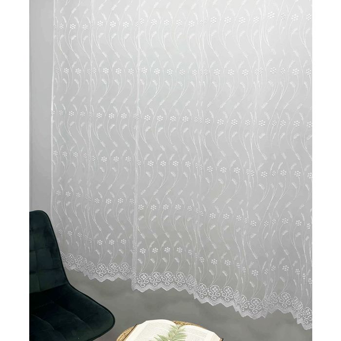 Šūti dienas aizkari Flowers||TavsSapnis