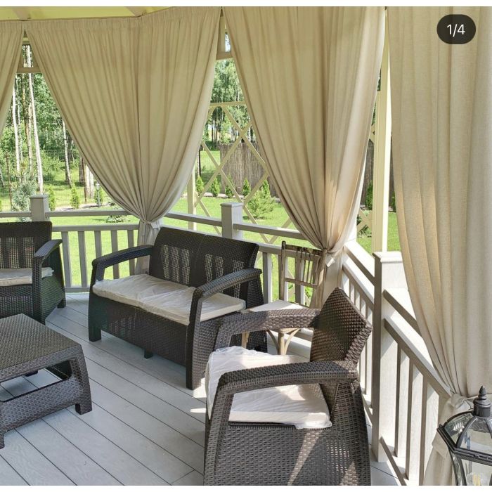 Ūdensnecaurlaidīgs mīksts audums Oxford smiltis, 0.50x1.50m||TavsSapnis