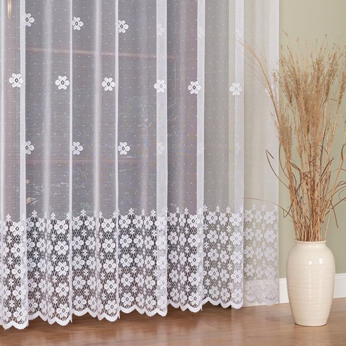 Mērāmi žakarda aizkari Aitana, augstums 251 cm||TavsSapnis