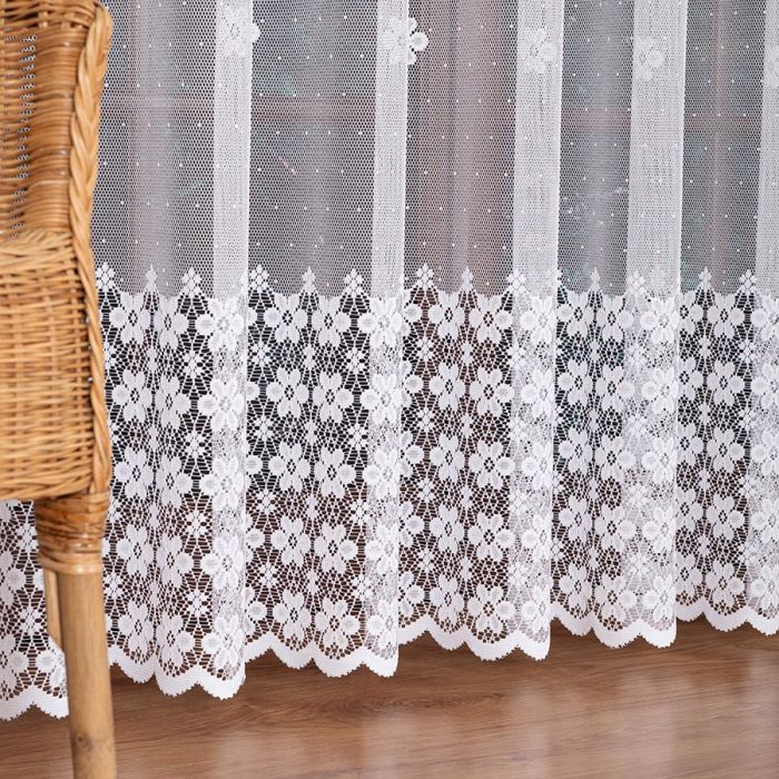 Mērāmi žakarda aizkari Aitana, augstums 251 cm||TavsSapnis