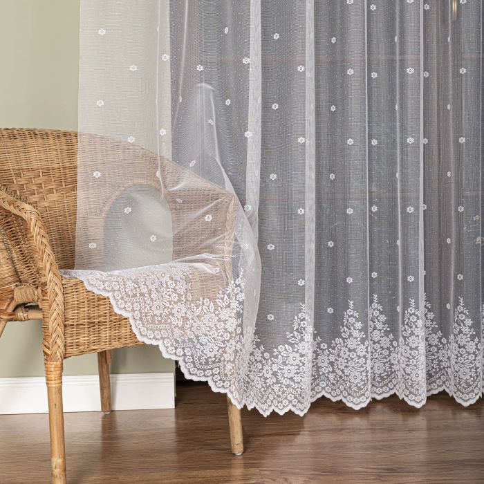 Mērāmi žakarda aizkari Kamila, augstums 250 cm||TavsSapnis