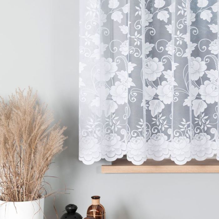 Mērāmi žakarda aizkari Samanta, augstums 160 cm||TavsSapnis