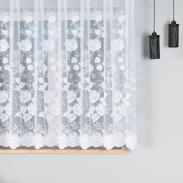 Mērāmi žakarda aizkari Samanta, augstums 160 cm||TavsSapnis