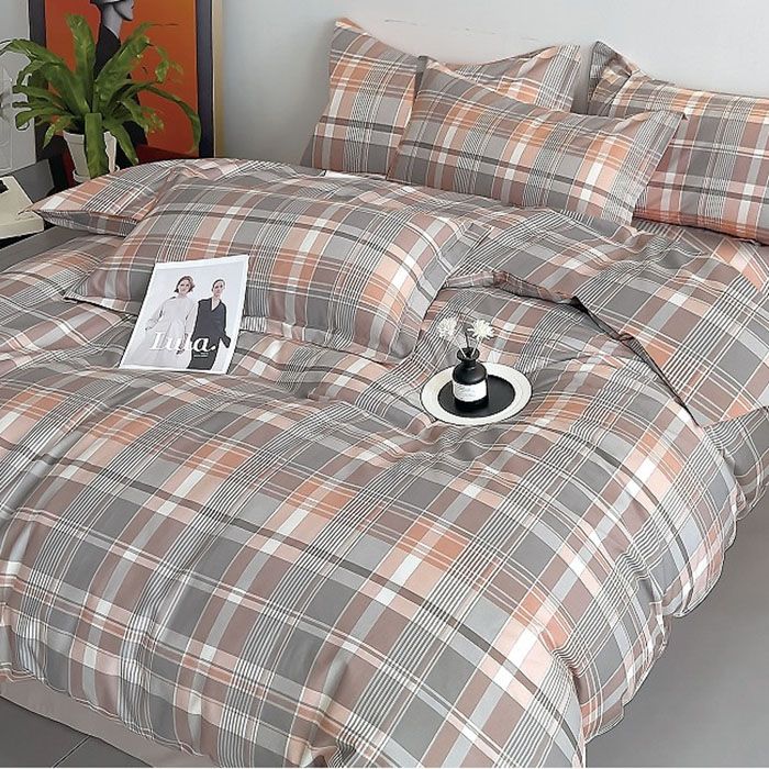 Gultas veļas komplekts Classic, 200x220, 70x80 cm||TavsSapnis
