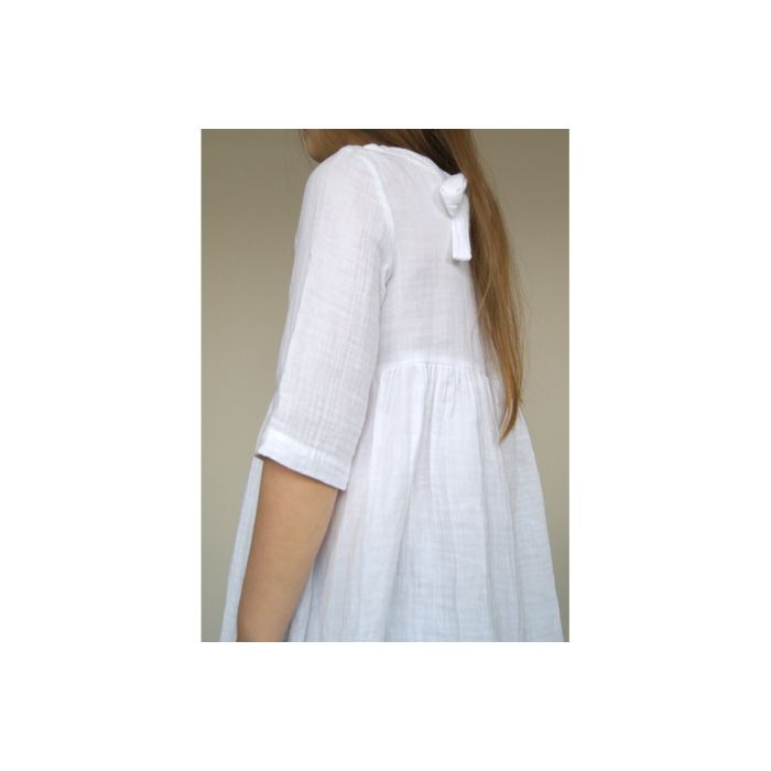 Double gauze muslīns rozā, rozā pulveris, 1.15x1.50m||TavsSapnis