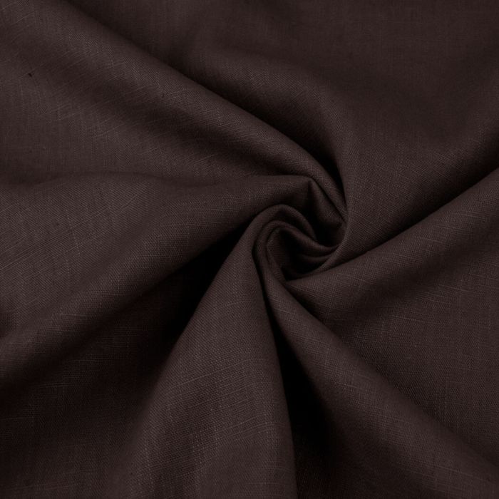 Mīksts mazgāts lins Brown, 0.80x1.35m||TavsSapnis