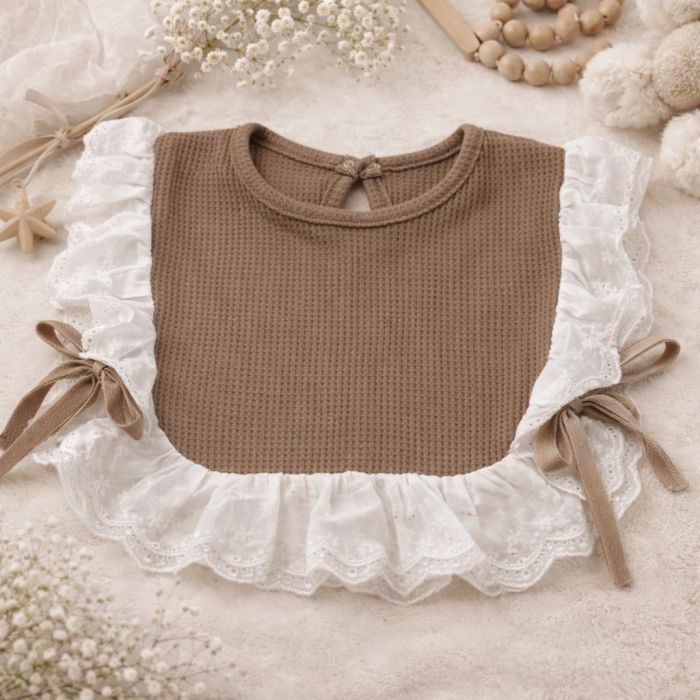 Priekšautiņa ar mežģīnēm||TavsSapnis