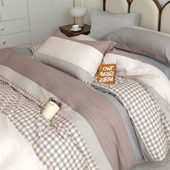 Gultas veļas komplekts Italy, 140x200, 70x80 cm||TavsSapnis