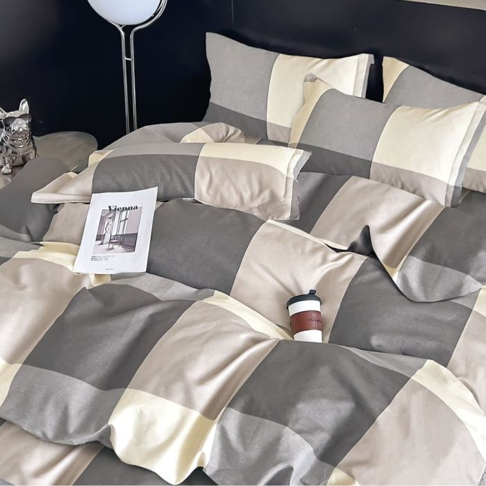 Gultas veļas komplekts Carol, 200x220, 70x80 cm||TavsSapnis