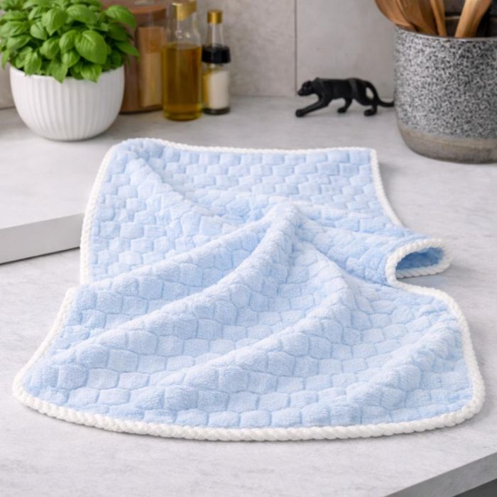 Virtuves dvielis Blue, 40x60 cm||TavsSapnis