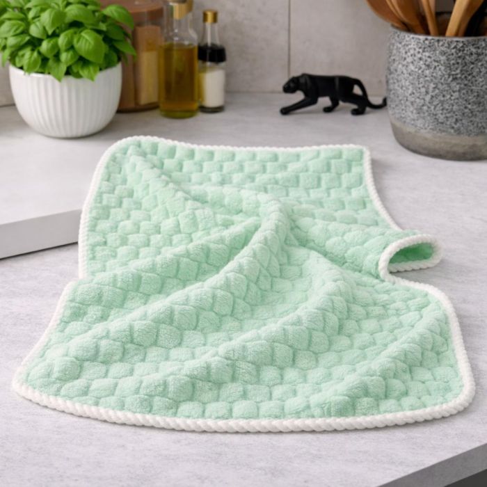 Virtuves dvielis Mint, 40x60 cm||TavsSapnis