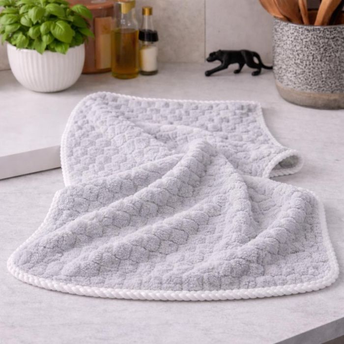 Virtuves dvielis Grey, 40x60 cm||TavsSapnis