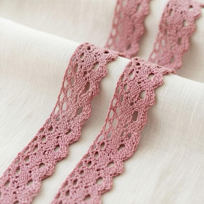 Dekoratīva lente, 28mm, gab. 1m||TavsSapnis