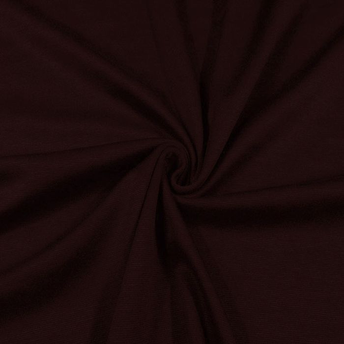 Trikotāža Punto chokolate, 0.70x1.40m||TavsSapnis