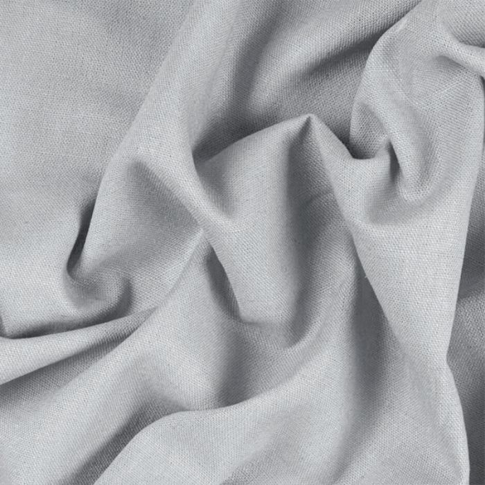 Viskozes elastīgs audums ar linu, pelēks||TavsSapnis