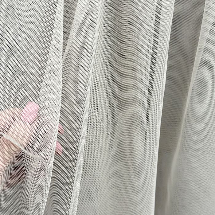 Mērāmi dienas aizkari Nordic Ivory, augstums 320 cm||TavsSapnis