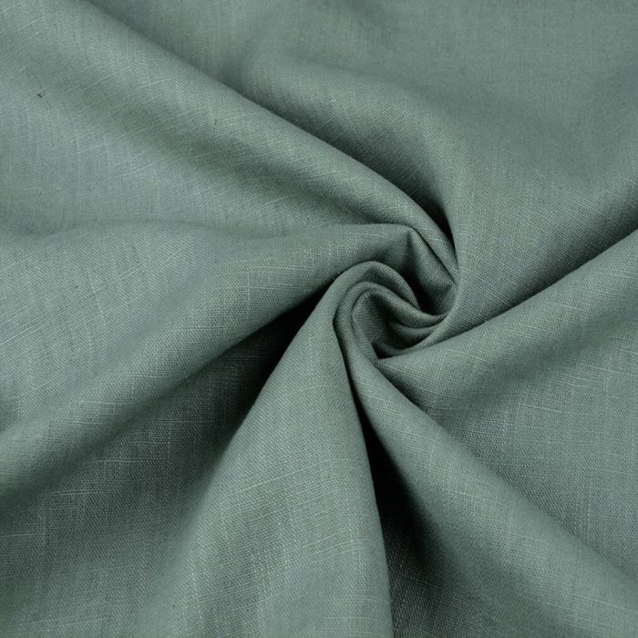 Mīksts mazgāts lins Old Green, 0.75x1.35m||TavsSapnis
