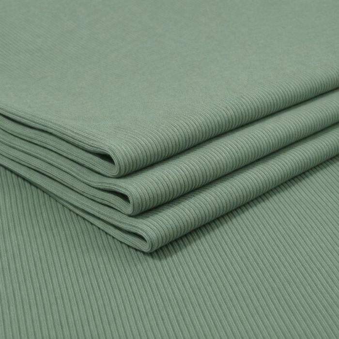 Rib trikotāža izturēta piparmētra||TavsSapnis