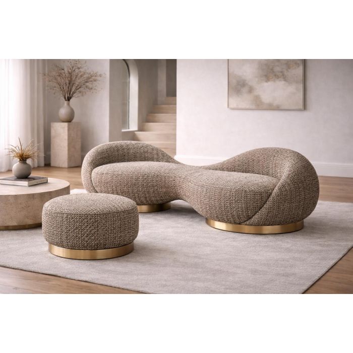 Gobelēns Magnum camel melange, 0.50x1.45m||TavsSapnis