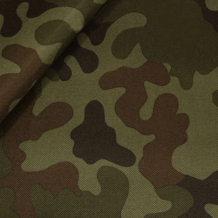 Ūdensizturīgs, stingrs audums Kodura 0.50 x 1.50 m (nepareizā puse ir ieeļļota)||TavsSapnis