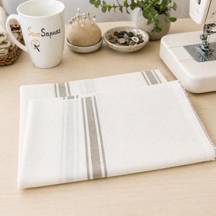 Mīksta lina atgriezums 0.20x1.20m||TavsSapnis