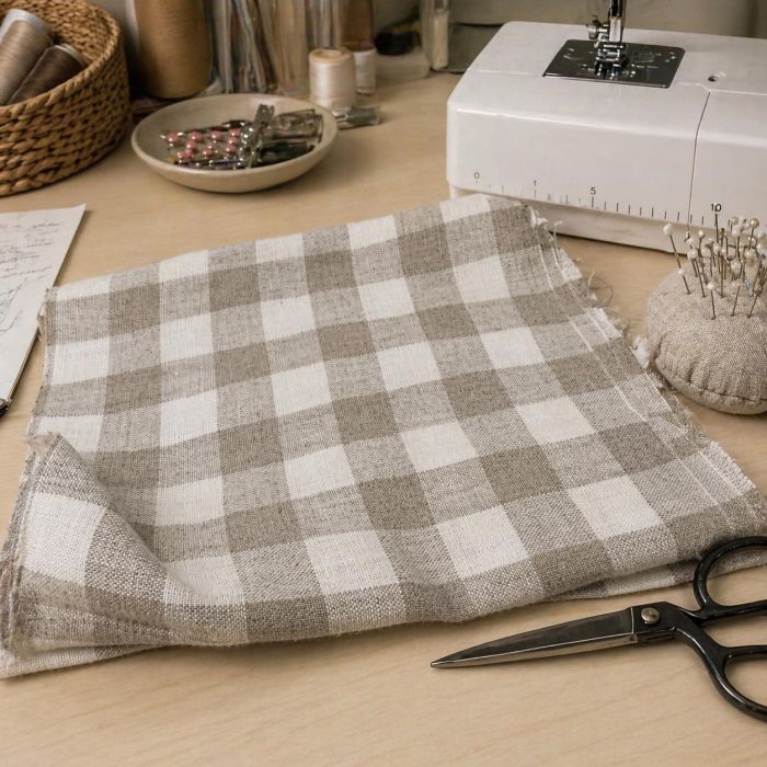 Mīksta lina atgriezums 0.20x1.40m||TavsSapnis