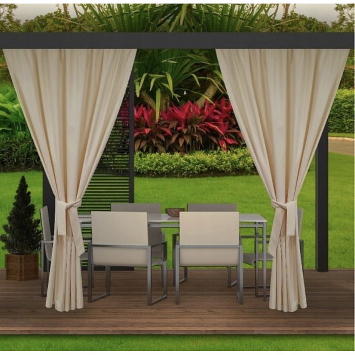 Ūdensnecaurlaidīgs mīksts audums Linen UV, 0.60x1.50m||TavsSapnis