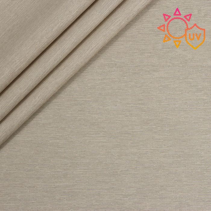 Ūdensnecaurlaidīgs mīksts audums Linen UV, 0.60x1.50m||TavsSapnis