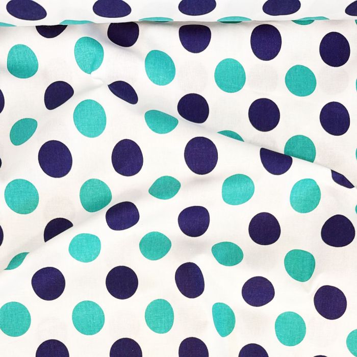 Audekls Bubbles, atlikums 0.55x1.60m||TavsSapnis