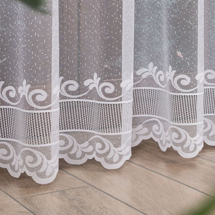 Mērāmi žakarda aizkari Margo, augstums 248 cm||TavsSapnis