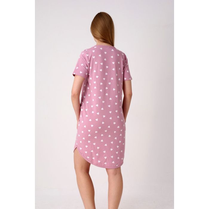 Kokvilnas naktskrekliņš Love Sleep, XL||TavsSapnis