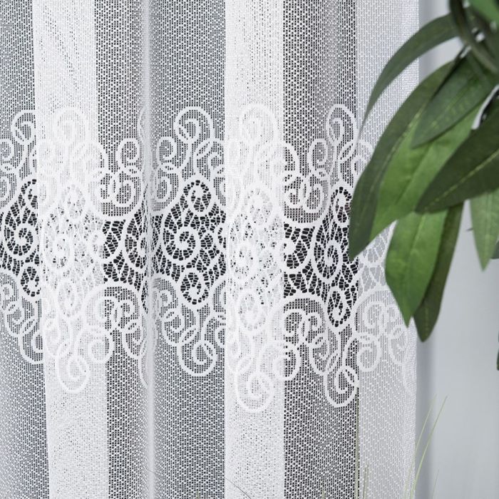 Mērāmi žakarda aizkari Violeta, augstums 200 cm||TavsSapnis