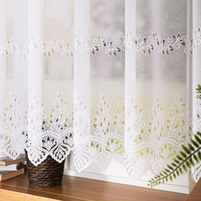 Mērāmi žakarda aizkari Vita, augstums 120 cm||TavsSapnis