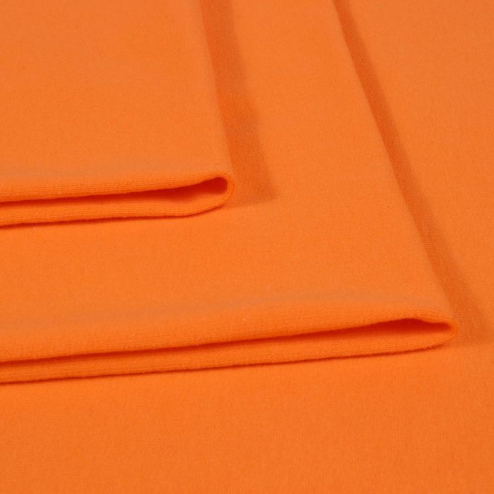 Cilpiņu trikotāža oranžā, 1x1.95m||TavsSapnis