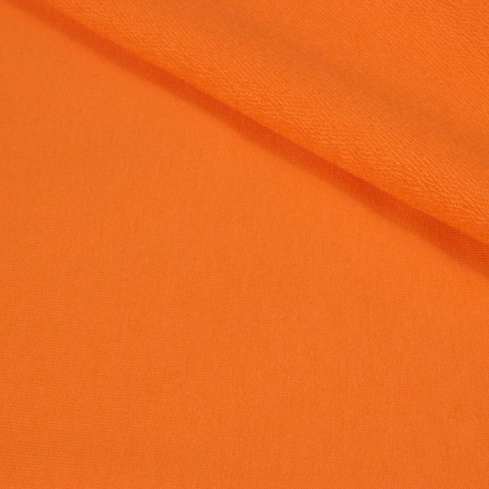 Cilpiņu trikotāža oranžā, 1x1.95m||TavsSapnis