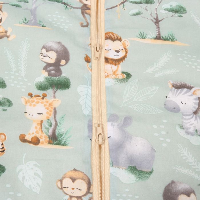 Guļammaiss ar divpusēju rāvējslēdzēju Safari, 140 cm||TavsSapnis